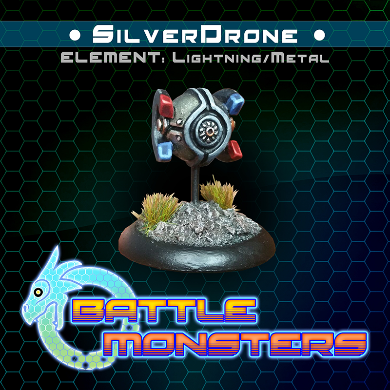 Silver Drones Expansion Pack - Image 3